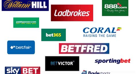 biggest betting companies uk